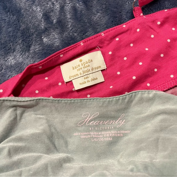 Kate spade and Victoria’s Secret slip bundle - Picture 3 of 3